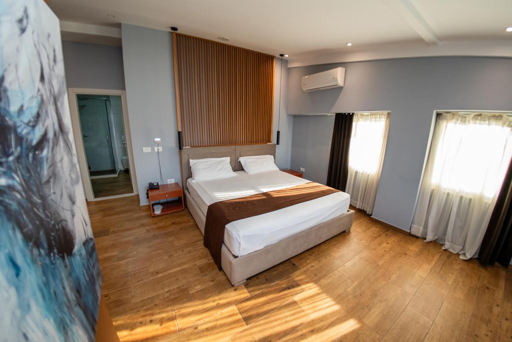 Olivar Hotel Tirana Selitë e Vogël Εξωτερικό φωτογραφία