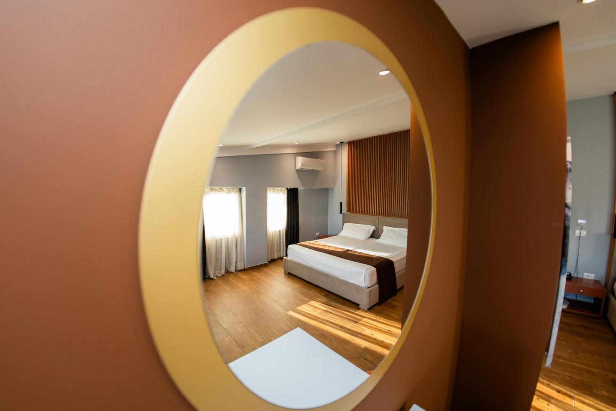 Olivar Hotel Tirana Selitë e Vogël Εξωτερικό φωτογραφία