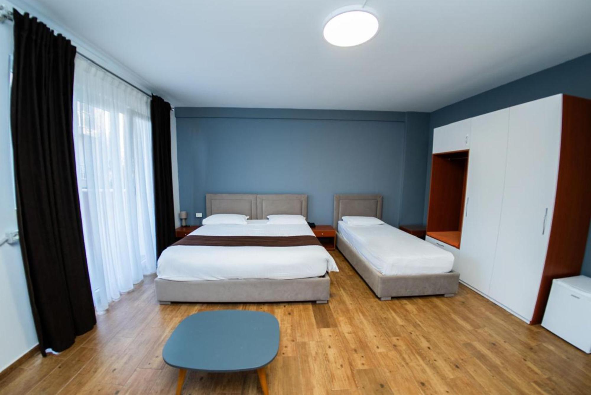 Olivar Hotel Tirana Selitë e Vogël Εξωτερικό φωτογραφία