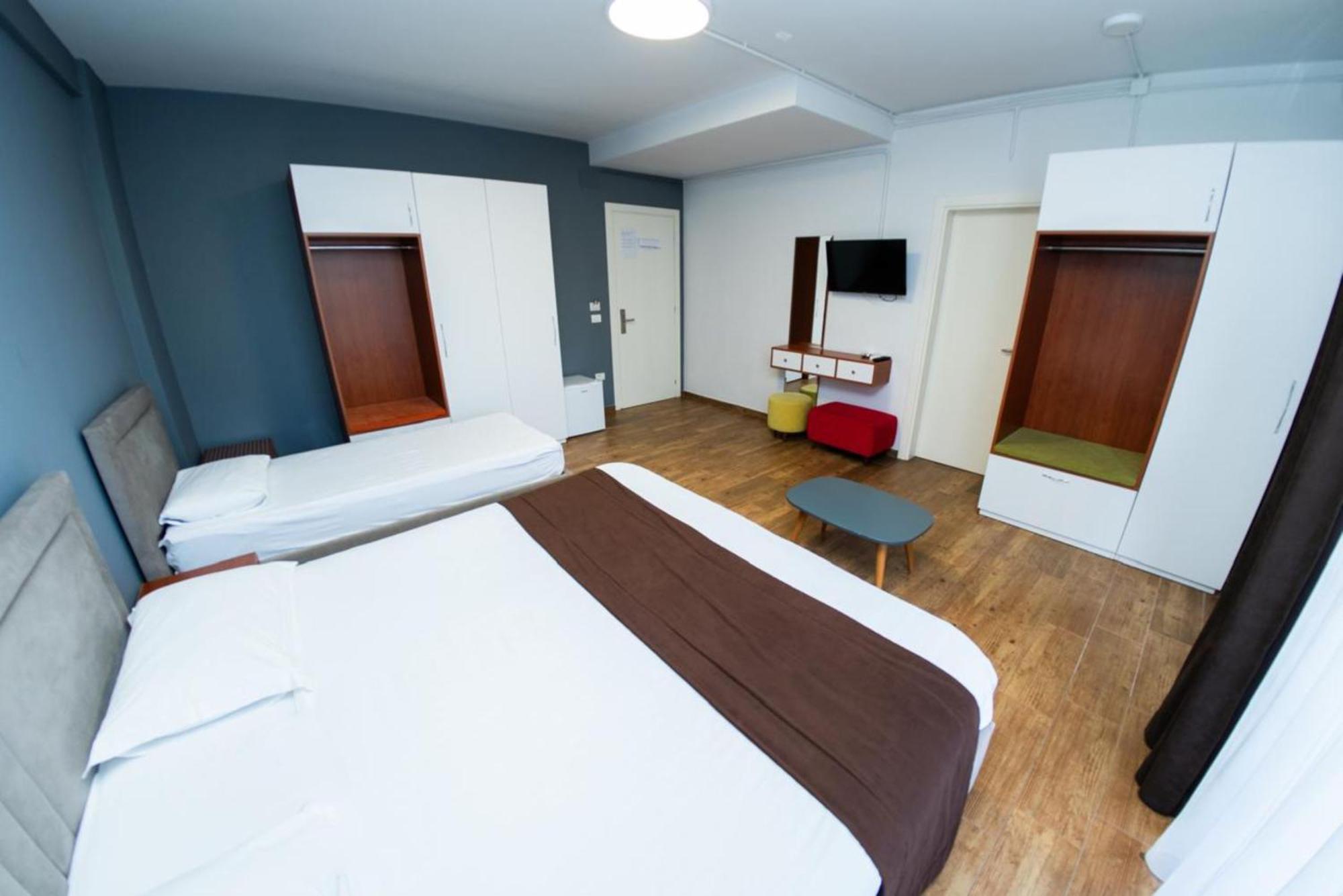Olivar Hotel Tirana Selitë e Vogël Εξωτερικό φωτογραφία