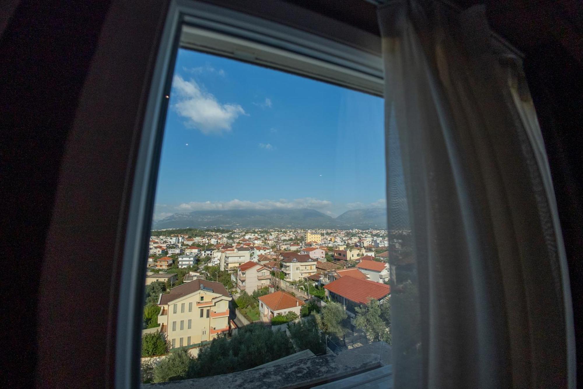 Olivar Hotel Tirana Selitë e Vogël Εξωτερικό φωτογραφία