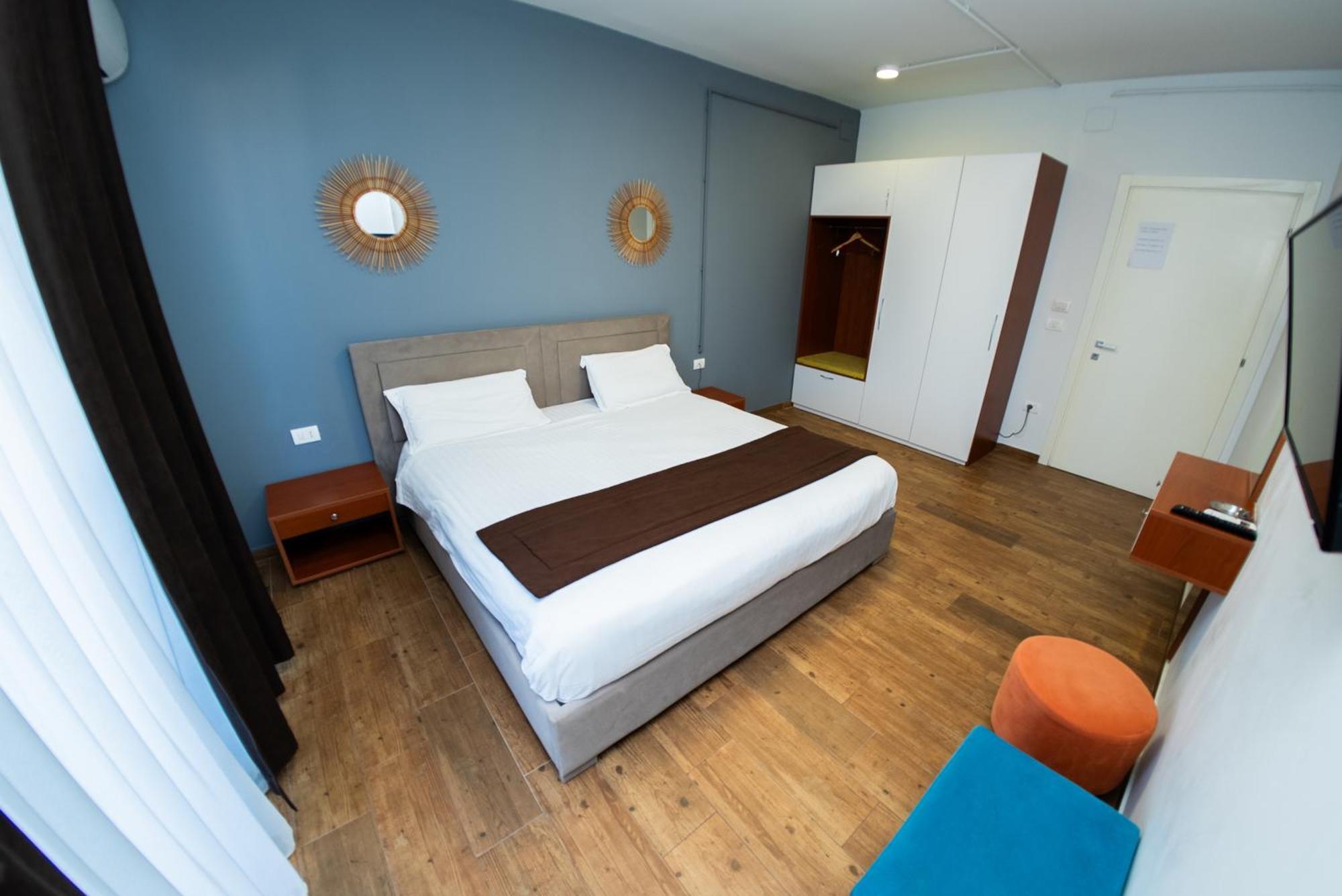 Olivar Hotel Tirana Selitë e Vogël Εξωτερικό φωτογραφία
