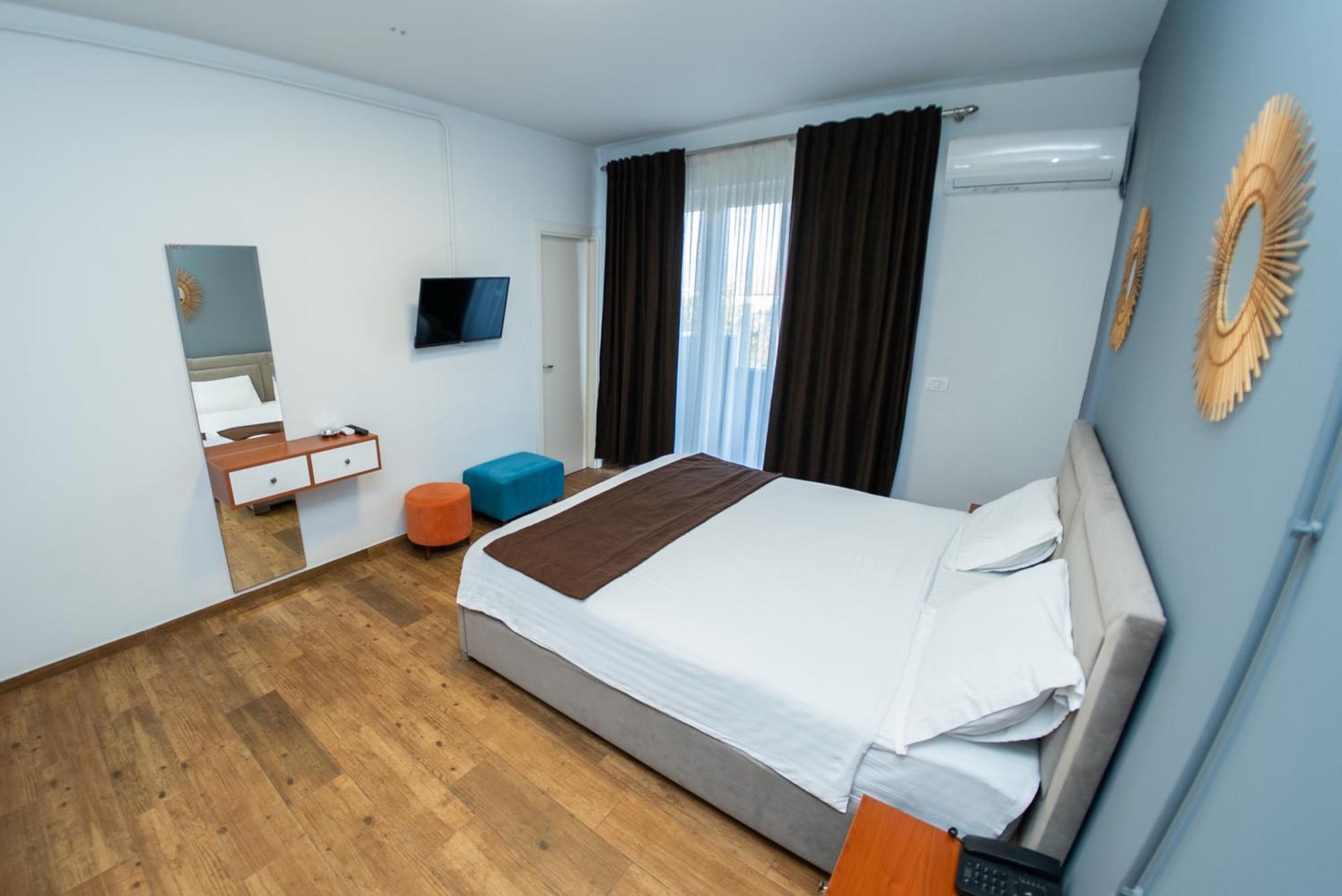 Olivar Hotel Tirana Selitë e Vogël Εξωτερικό φωτογραφία