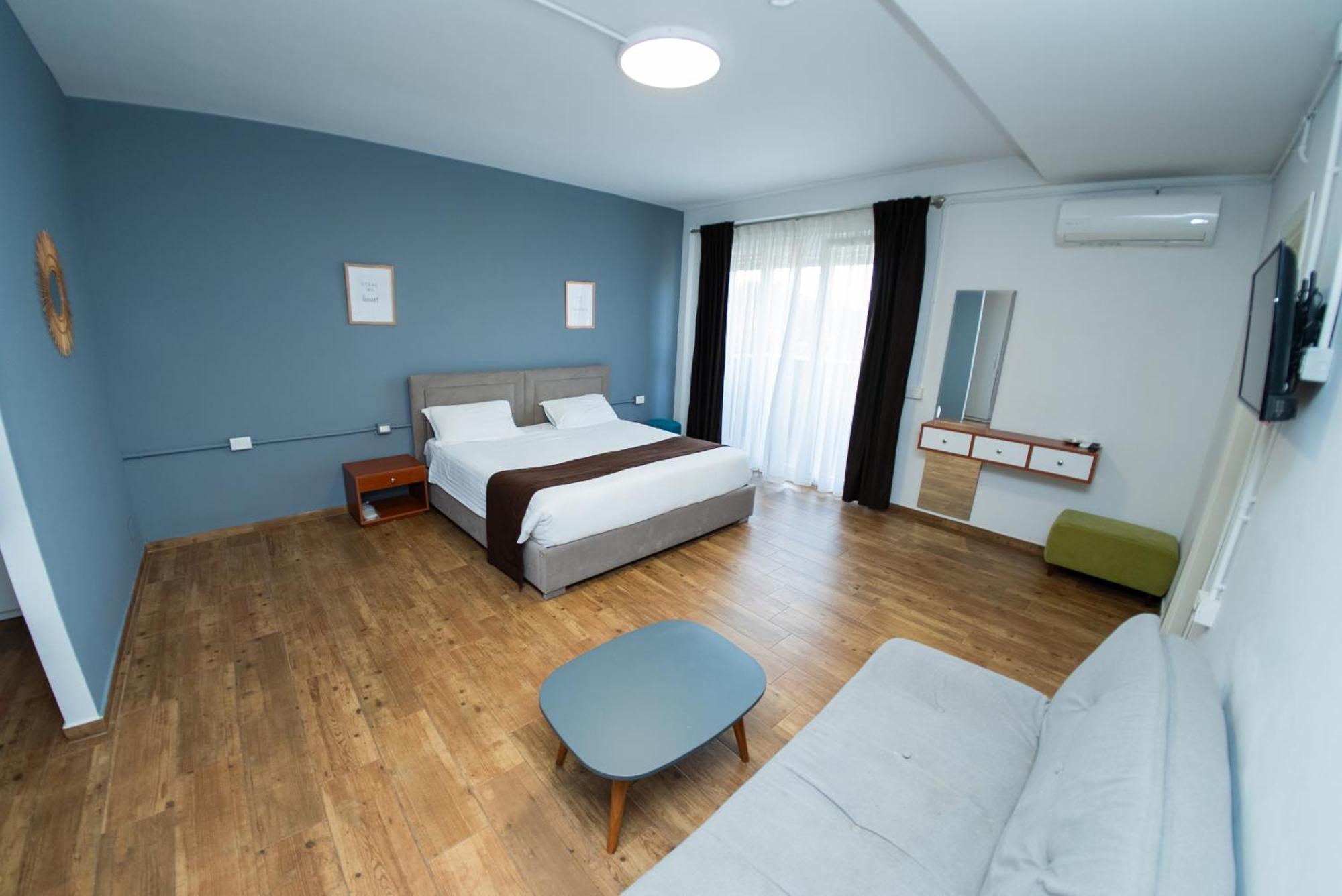 Olivar Hotel Tirana Selitë e Vogël Εξωτερικό φωτογραφία