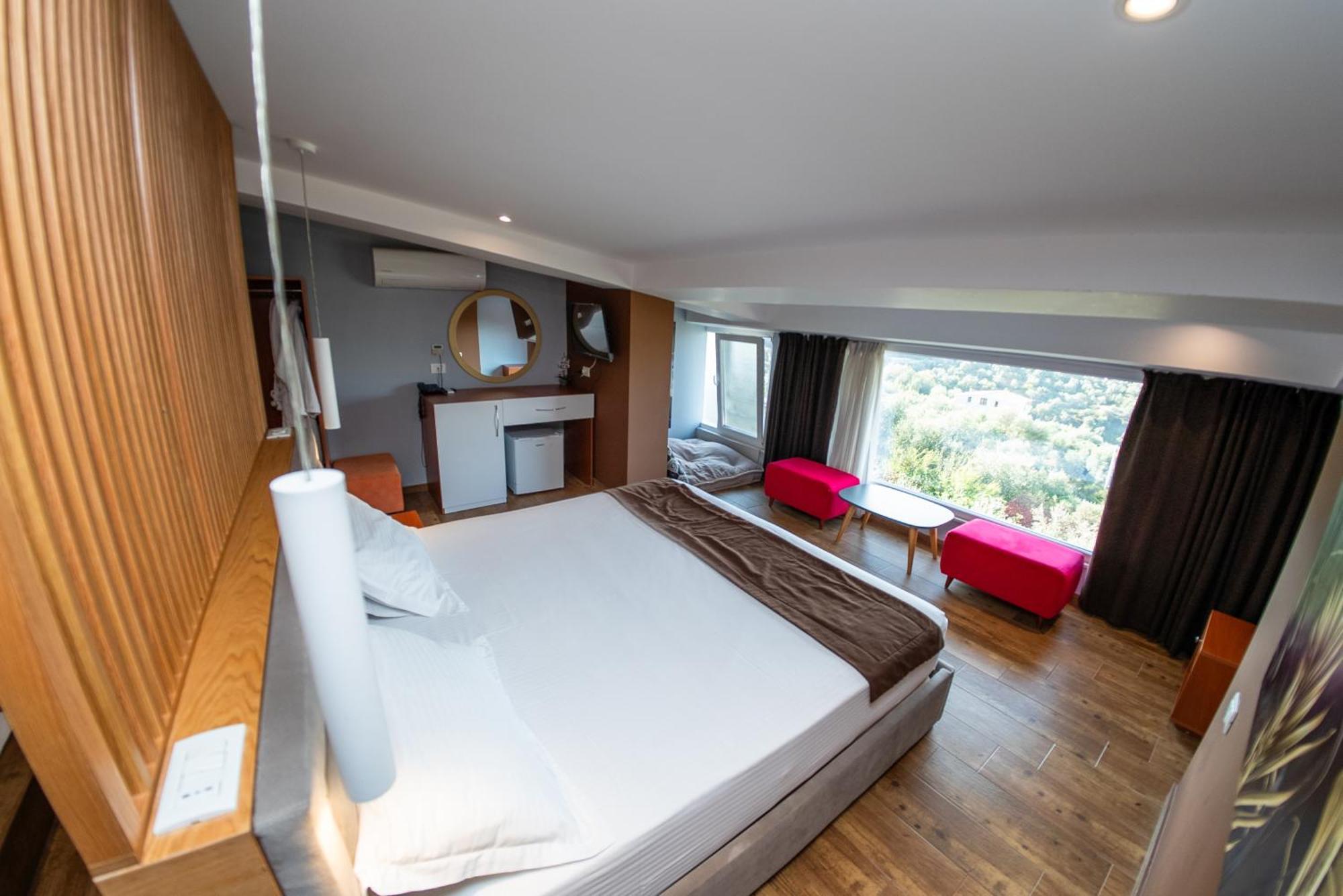 Olivar Hotel Tirana Selitë e Vogël Εξωτερικό φωτογραφία