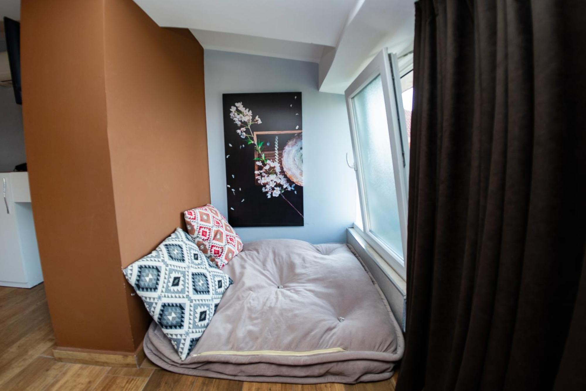 Olivar Hotel Tirana Selitë e Vogël Εξωτερικό φωτογραφία