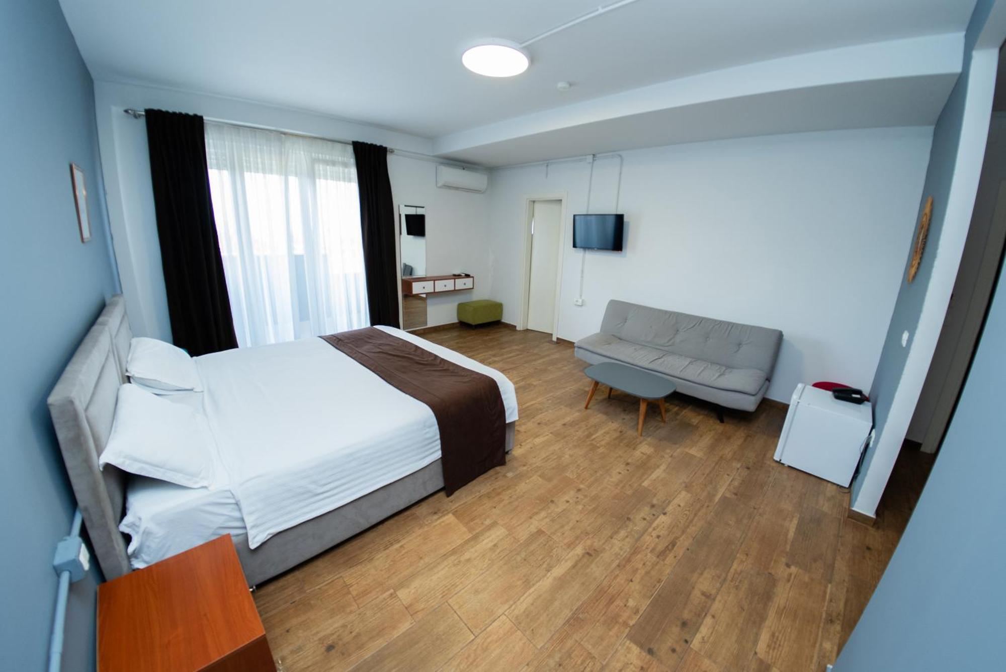 Olivar Hotel Tirana Selitë e Vogël Εξωτερικό φωτογραφία