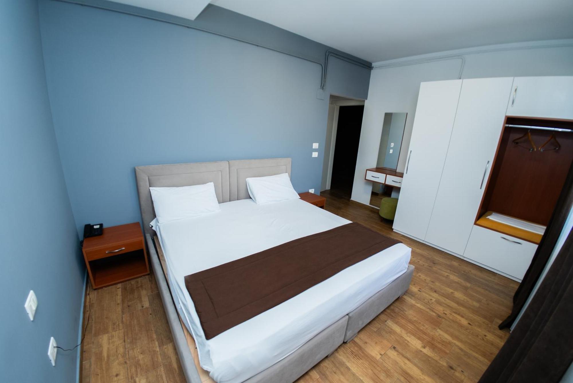 Olivar Hotel Tirana Selitë e Vogël Εξωτερικό φωτογραφία