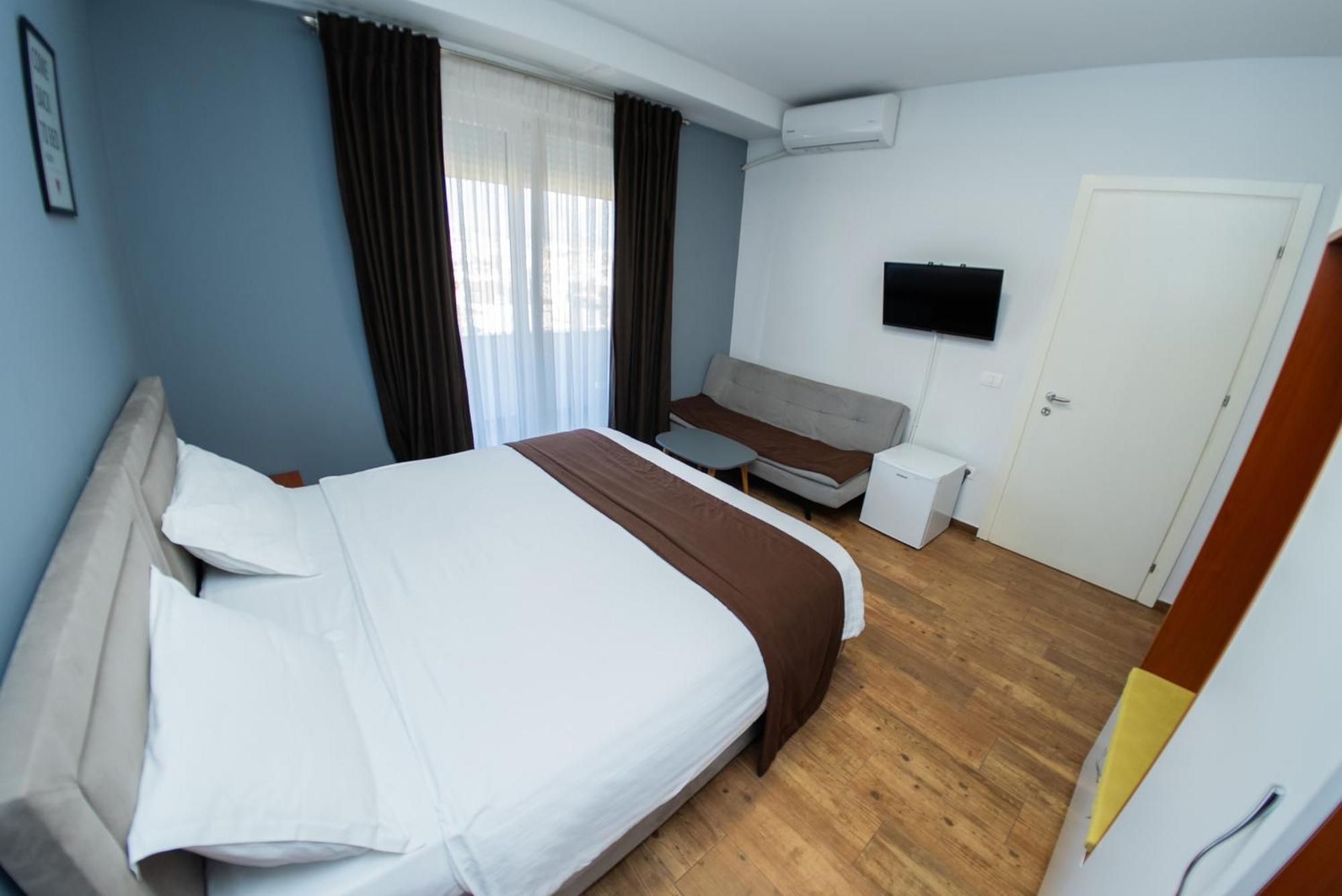 Olivar Hotel Tirana Selitë e Vogël Εξωτερικό φωτογραφία