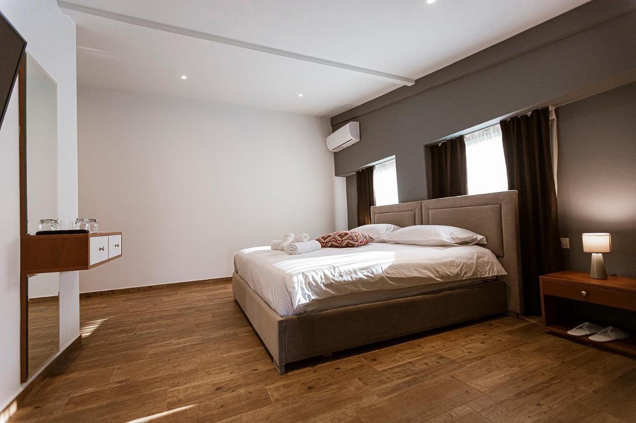 Olivar Hotel Tirana Selitë e Vogël Εξωτερικό φωτογραφία