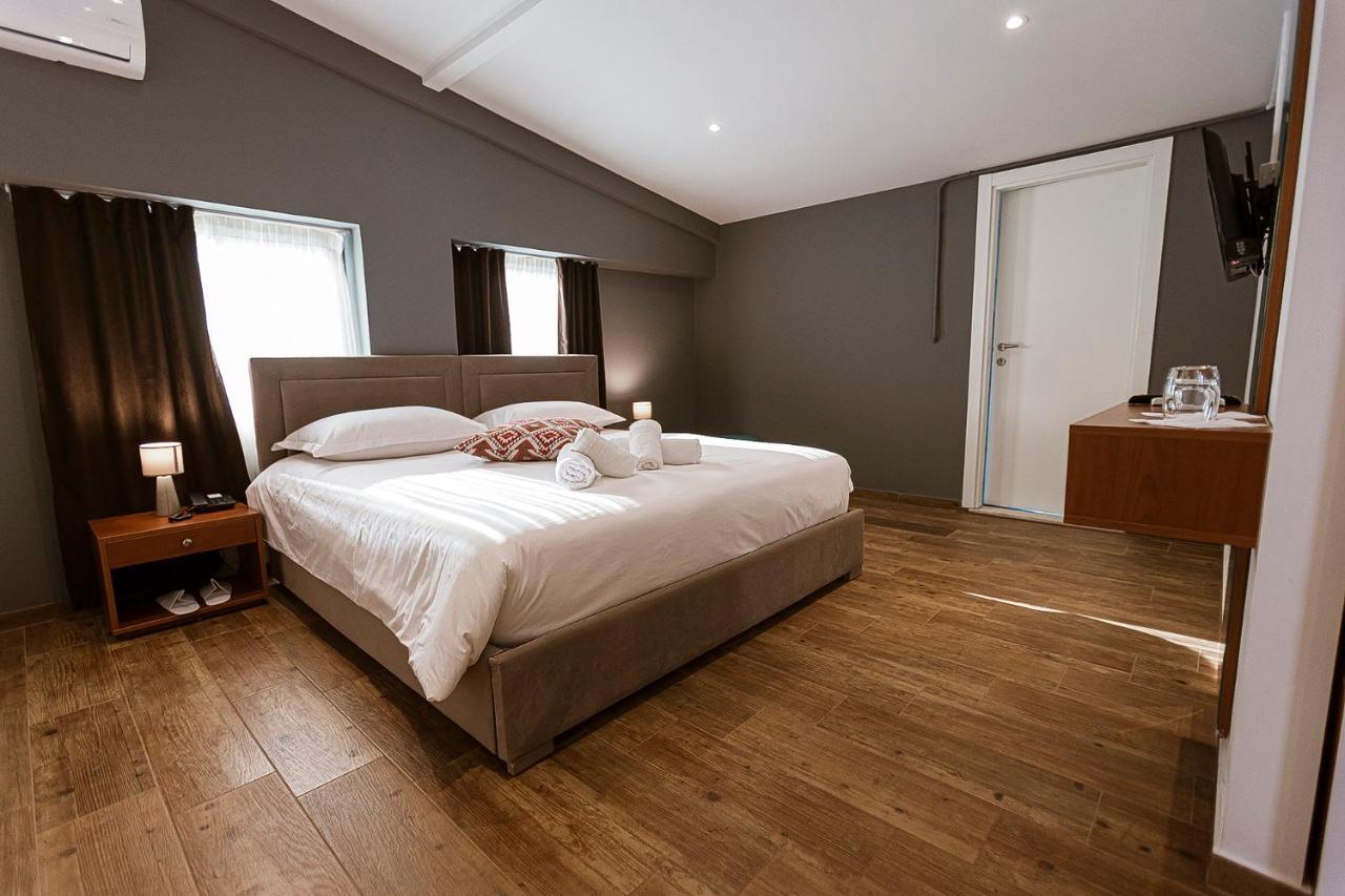 Olivar Hotel Tirana Selitë e Vogël Εξωτερικό φωτογραφία