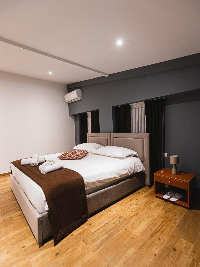 Olivar Hotel Tirana Selitë e Vogël Εξωτερικό φωτογραφία