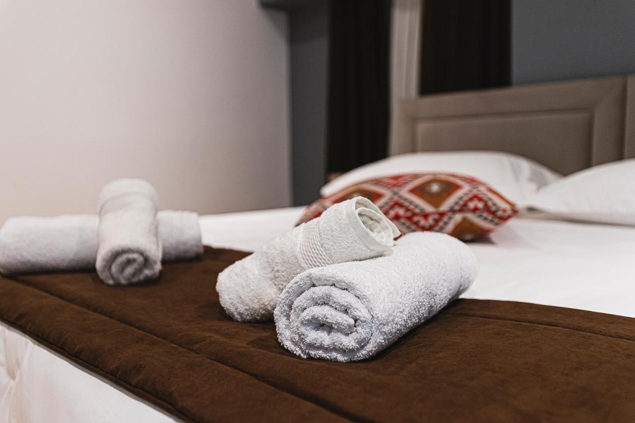 Olivar Hotel Tirana Selitë e Vogël Εξωτερικό φωτογραφία