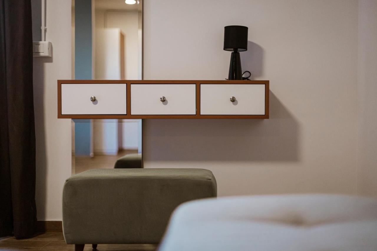 Olivar Hotel Tirana Selitë e Vogël Εξωτερικό φωτογραφία