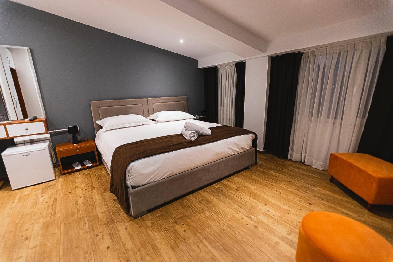 Olivar Hotel Tirana Selitë e Vogël Εξωτερικό φωτογραφία