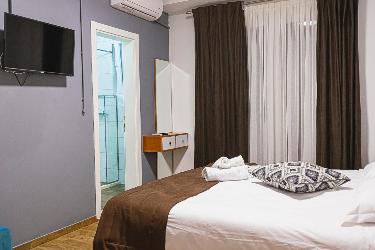 Olivar Hotel Tirana Selitë e Vogël Εξωτερικό φωτογραφία