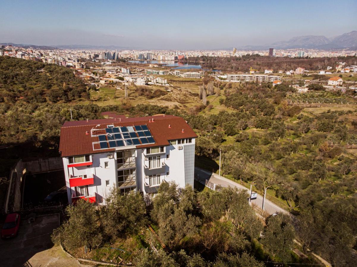 Olivar Hotel Tirana Selitë e Vogël Εξωτερικό φωτογραφία
